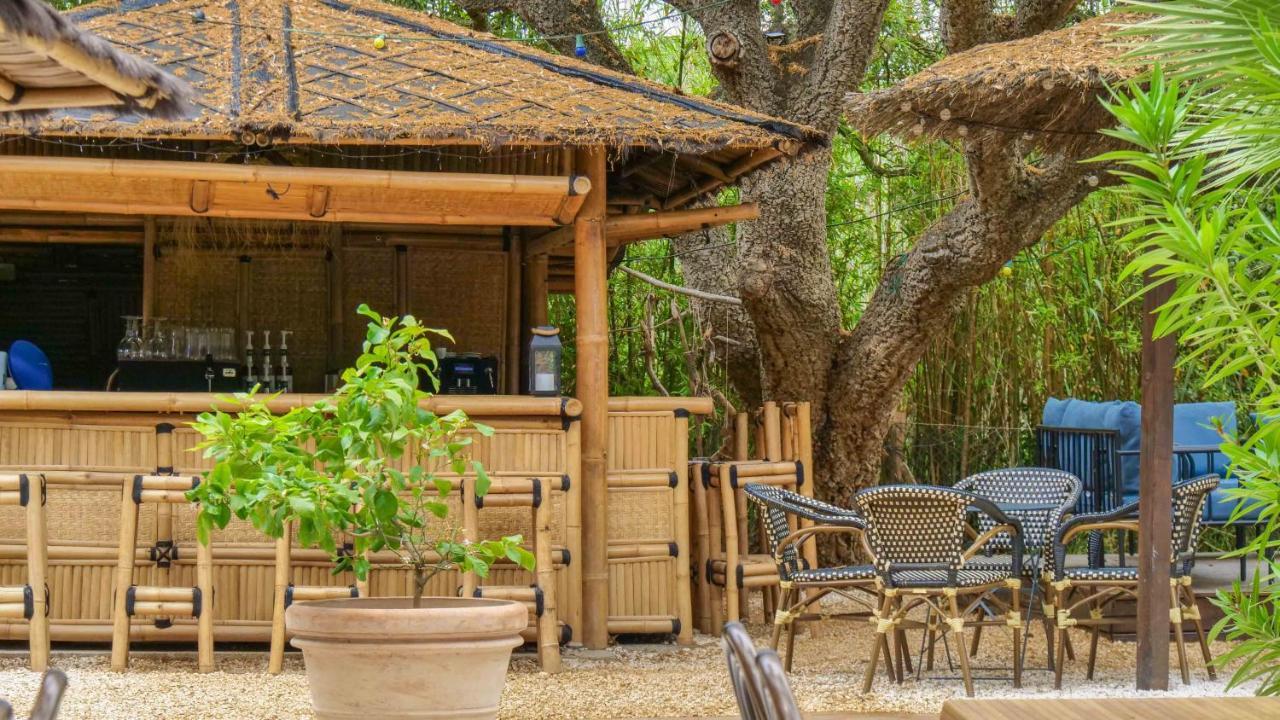 Lou Riou Village Vacances Saint-Tropez Exterior foto