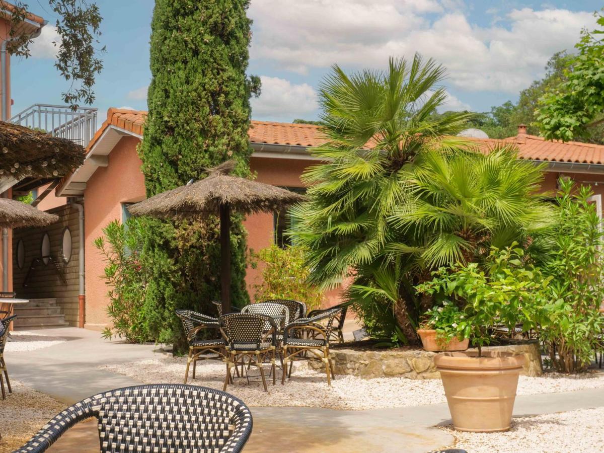 Lou Riou Village Vacances Saint-Tropez Exterior foto