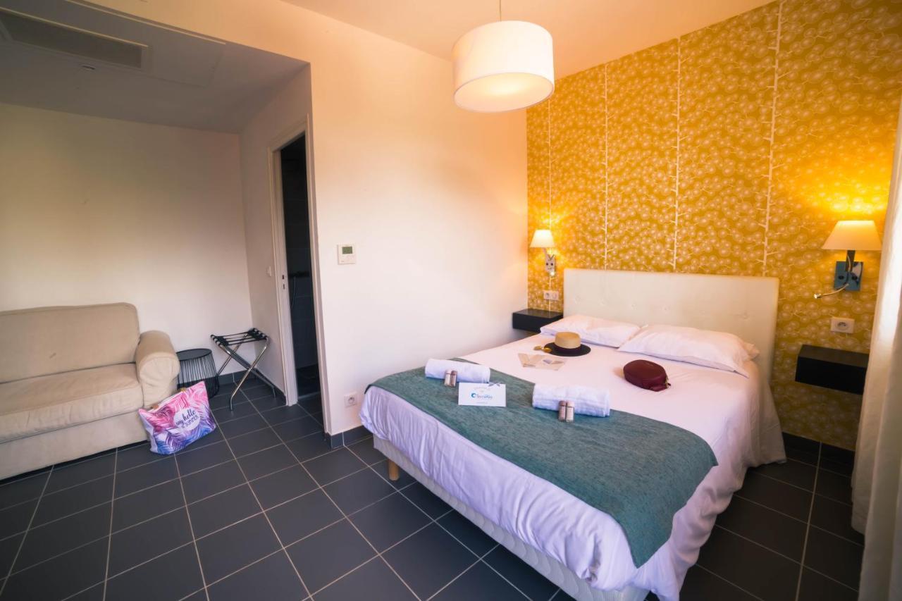 Lou Riou Village Vacances Saint-Tropez Exterior foto