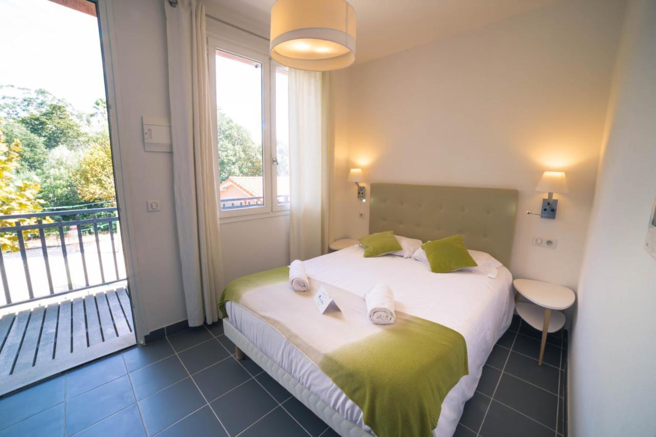 Lou Riou Village Vacances Saint-Tropez Exterior foto