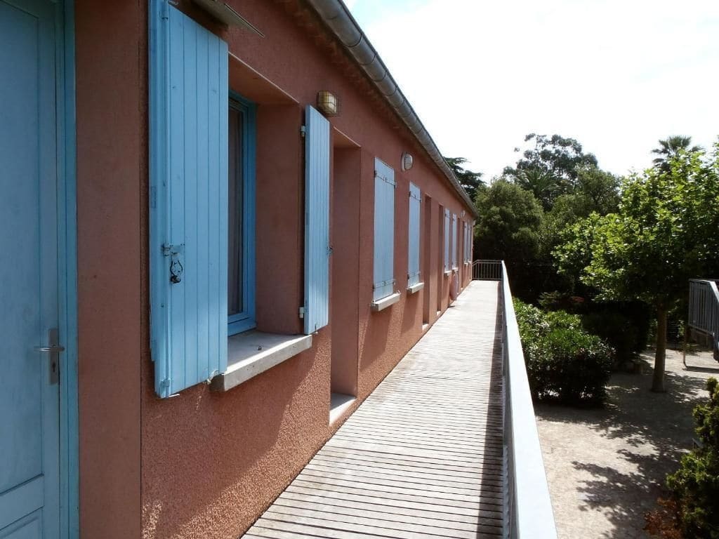 Lou Riou Village Vacances Saint-Tropez Exterior foto